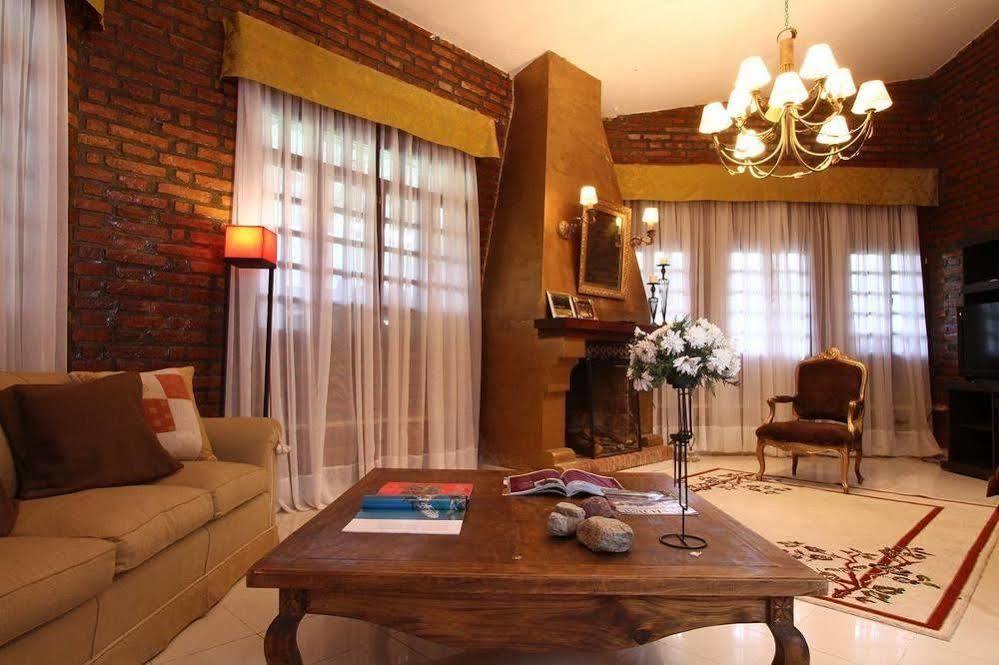 Готель La Casona Del Camino Real Сан-Сальвадор-де-Жужуй Екстер'єр фото