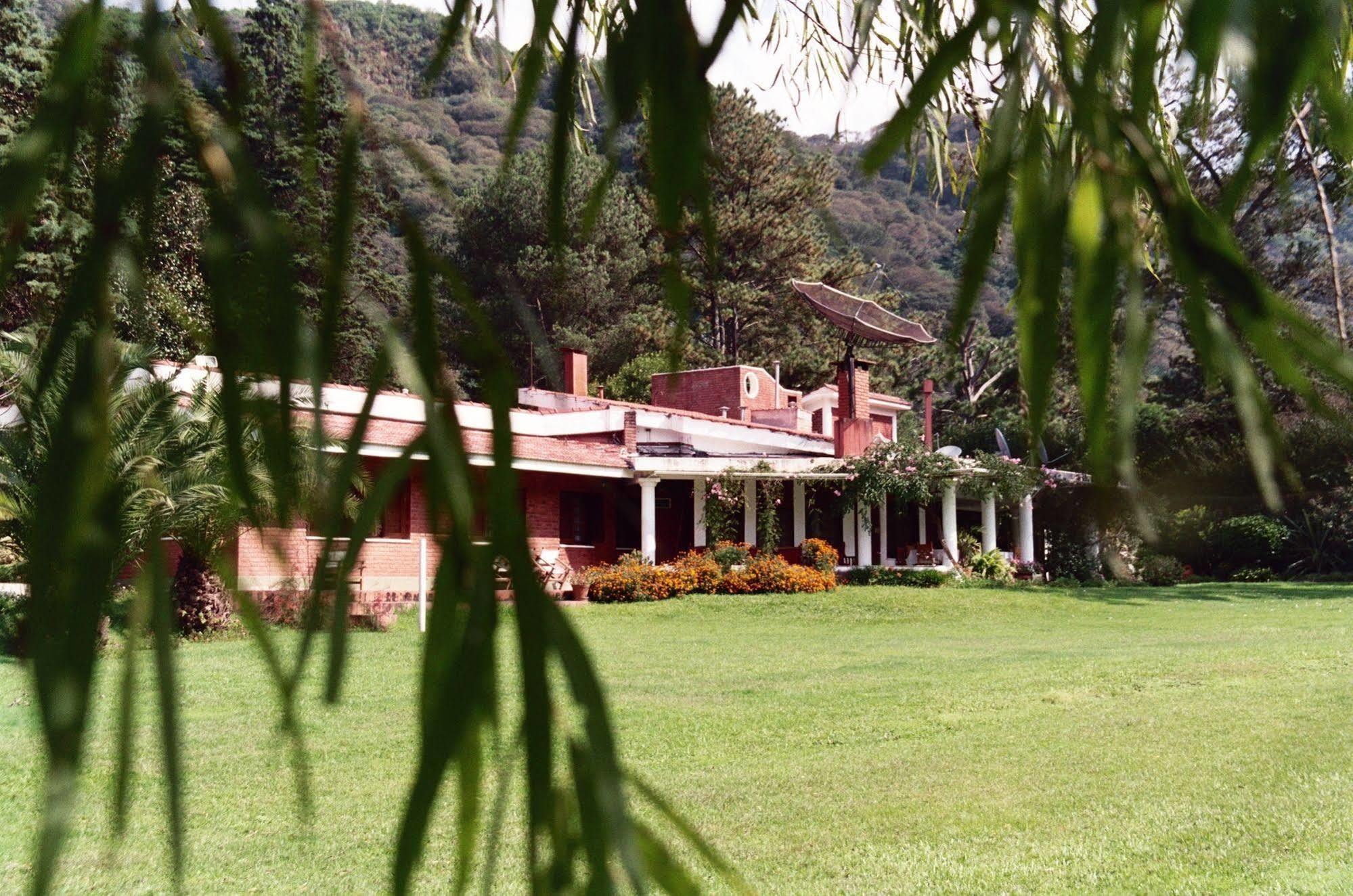 Готель La Casona Del Camino Real Сан-Сальвадор-де-Жужуй Екстер'єр фото