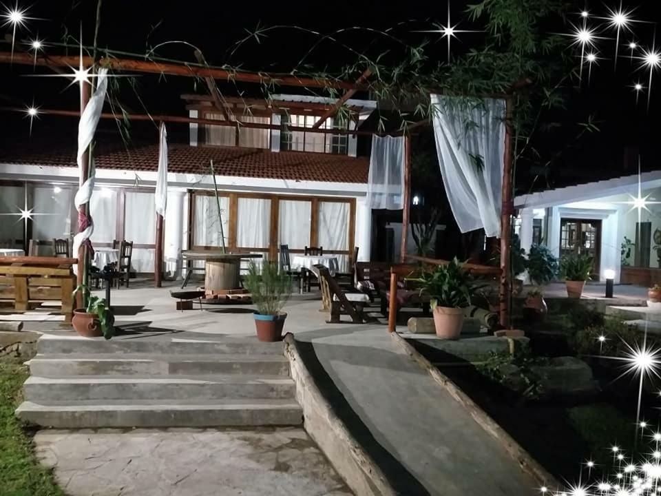 Готель La Casona Del Camino Real Сан-Сальвадор-де-Жужуй Екстер'єр фото