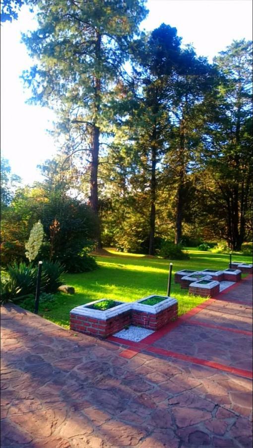Готель La Casona Del Camino Real Сан-Сальвадор-де-Жужуй Екстер'єр фото