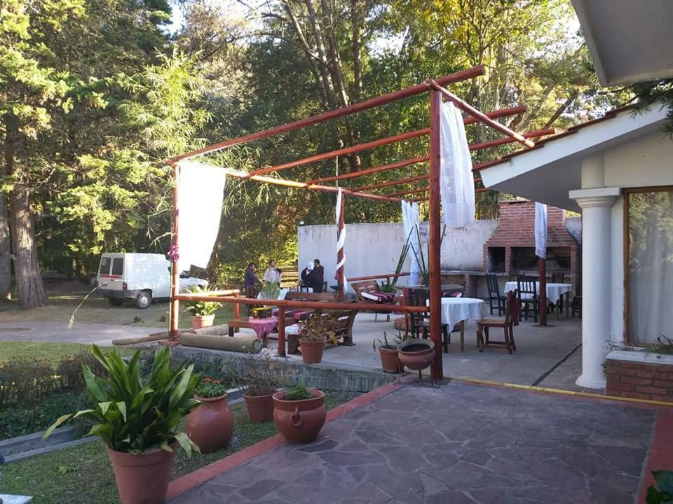 Готель La Casona Del Camino Real Сан-Сальвадор-де-Жужуй Екстер'єр фото