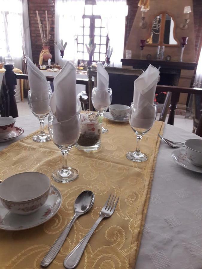 Готель La Casona Del Camino Real Сан-Сальвадор-де-Жужуй Екстер'єр фото