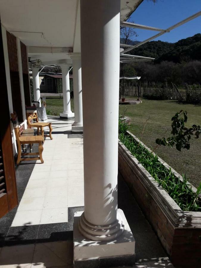 Готель La Casona Del Camino Real Сан-Сальвадор-де-Жужуй Екстер'єр фото